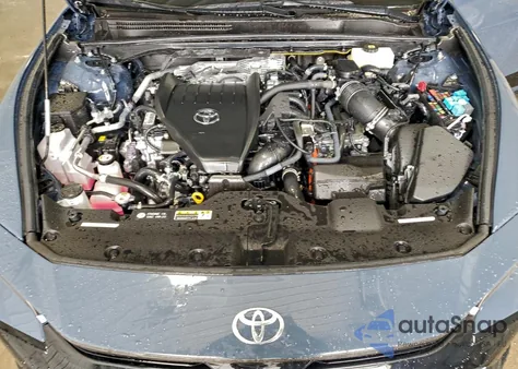 2026 Toyota Crown Platinum из США, поврежденный, VIN JTDAFAAF0T3014527